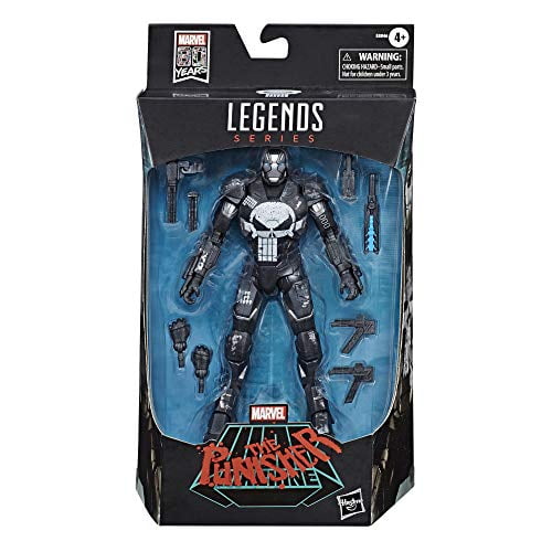 Marvel Legends 80th Anniversary The Punisher Figure New